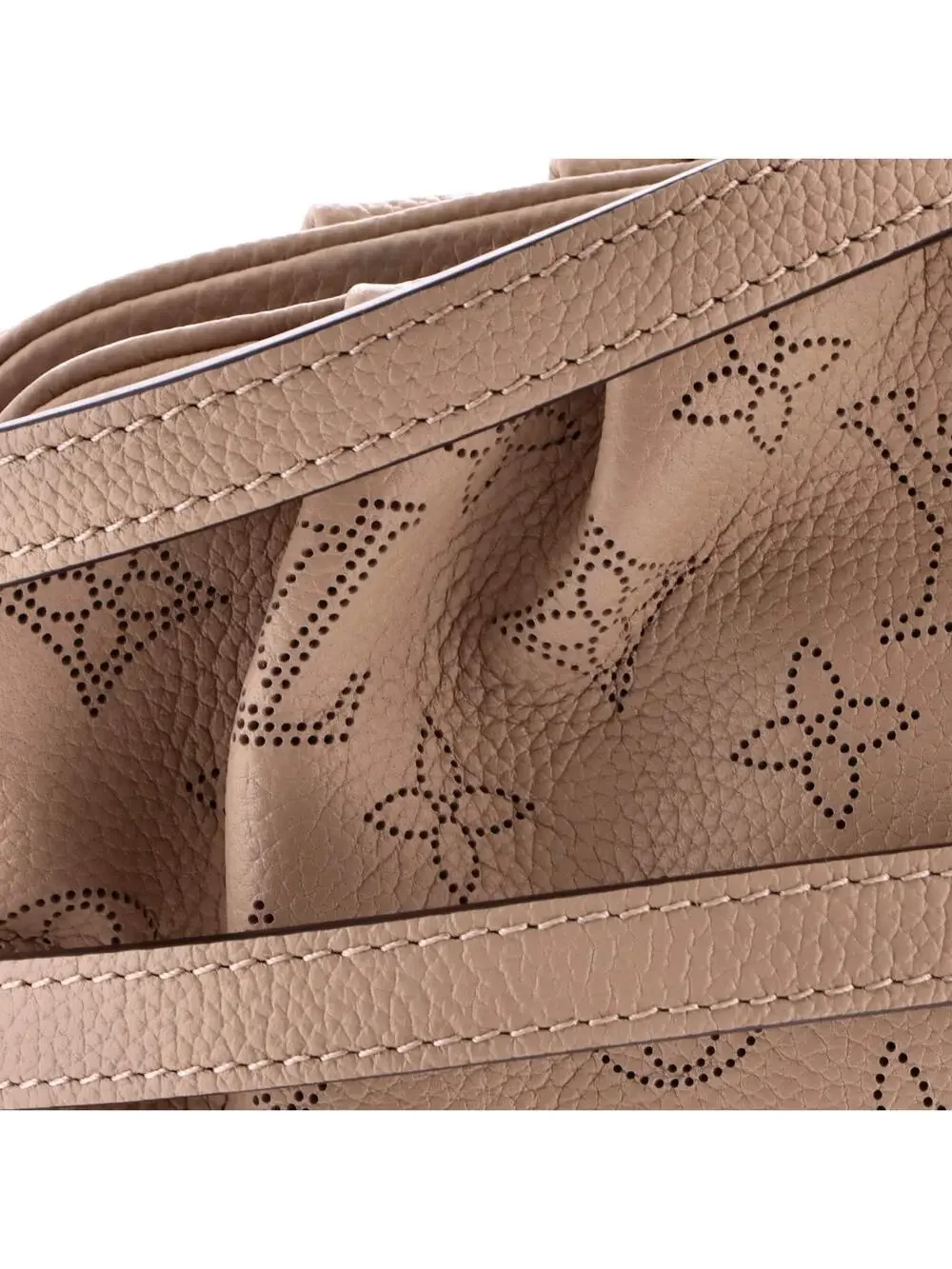 Louis Vuitton Scala Pouch Bag Mahina #295241L18B